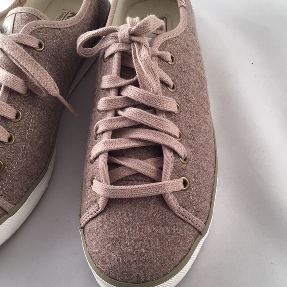 Keds wool sneakers size 9.5 - Picture 2 of 6